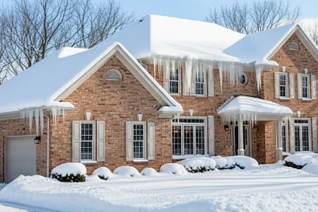 Does Cold Weather Affect Shingles? The Truth About Winter Roofing in Michigan