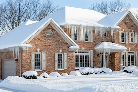 Does Cold Weather Affect Shingles? The Truth About Winter Roofing in Michigan