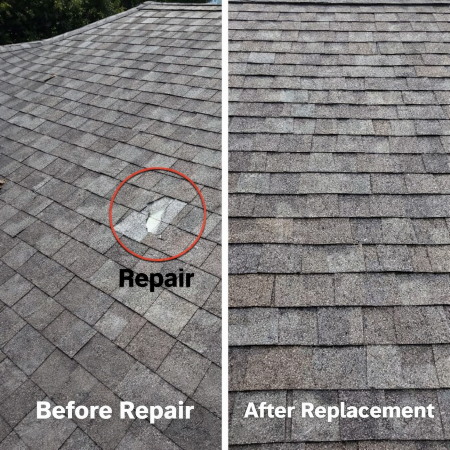 Roof Repair vs. Roof Replacement: How to Know Which You Need