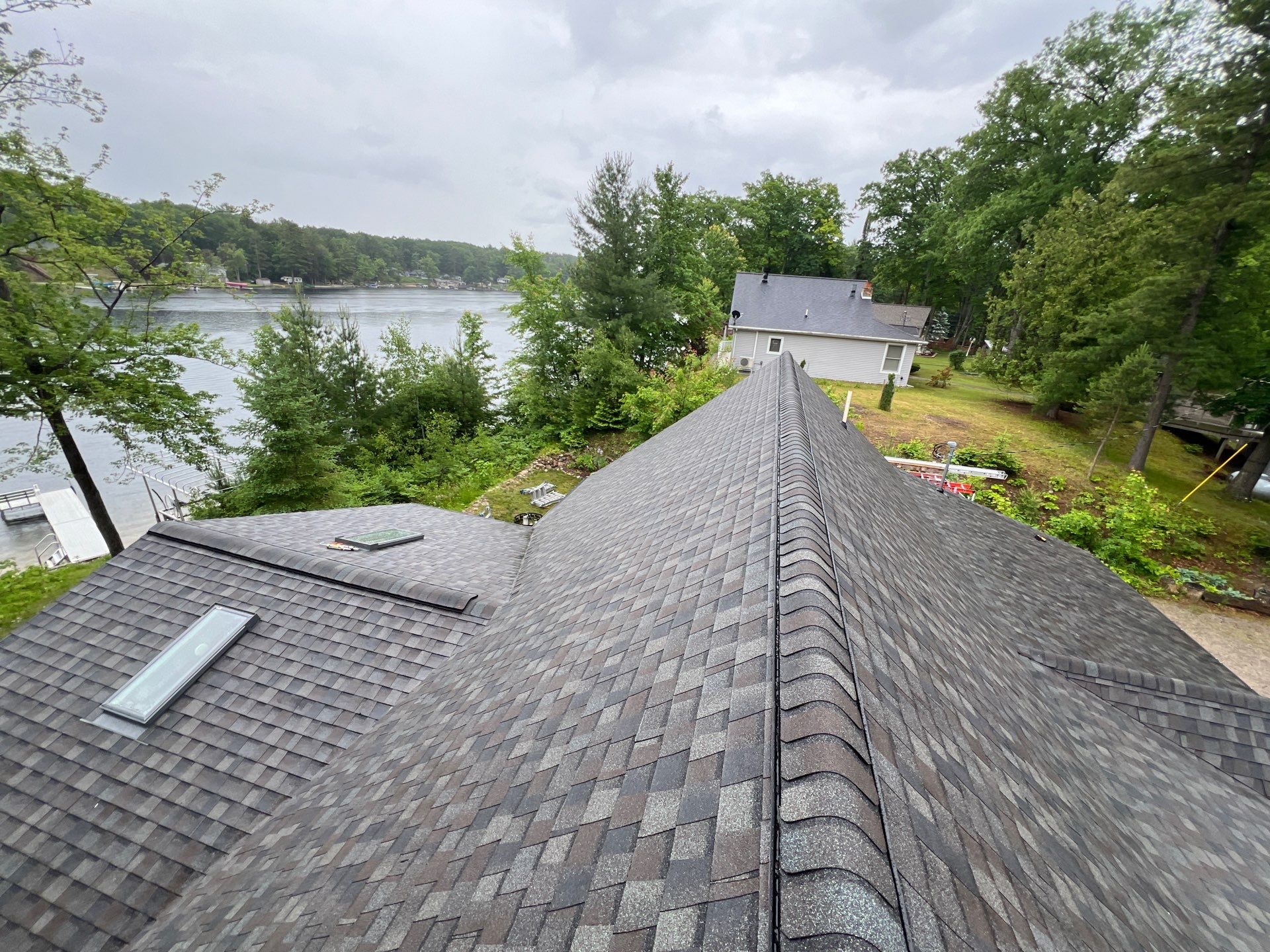 Roof Replacement Services in Harrison,MI.
